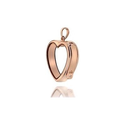 Hot Diamonds Prívesok Anais Srdce EX004