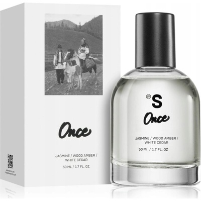 Sister's Aroma Perfumes Once parfémovaná voda unisex 50 ml