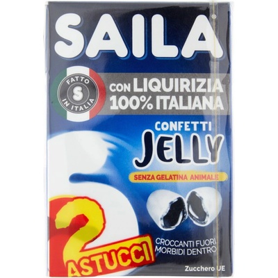 Saila príchuť sladké drievko 80 g