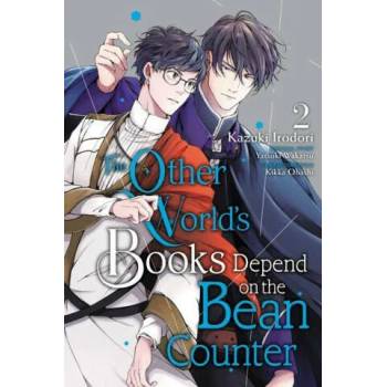 Other World's Books Depend on the Bean Counter, Vol. 2