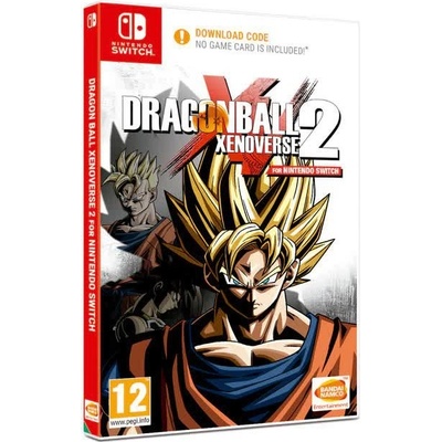 Dragon Ball: Xenoverse 2 (Super Edition)