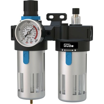 GUDE 41093 - Jednotka na úpravu stlačeného vzduchu 1/4"