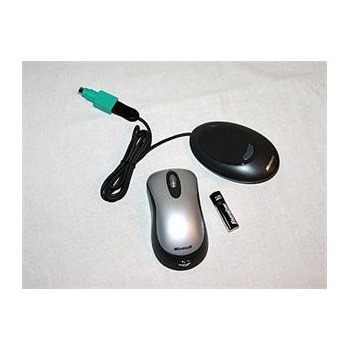 Microsoft Wireless Optical Mouse 1.0A X08-7821
