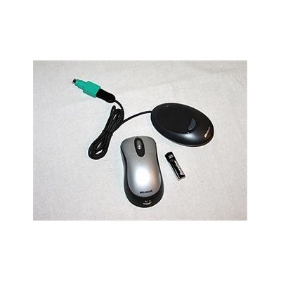 Microsoft Wireless Optical Mouse 1.0A X08-7821