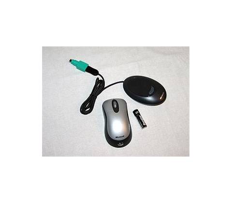 Microsoft Wireless Optical Mouse 1.0A X08-7821