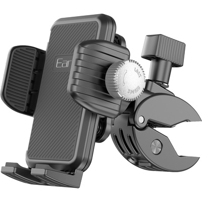 Earldom Универсална стойка за телефон, за велосипед, Earldom ET-EH286, Черен - 17898 (17898)