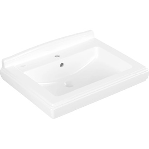 Villeroy & Boch Hommage 75x58 cm CeramicPlus shiny white (710175R1)