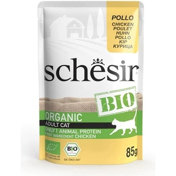 Schesir Bio Kuracie 85 g