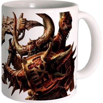 Semic Hrnek Warhammer 40000 Chaos Space Marines 300 ml