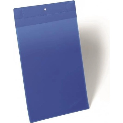 Durable Magnetické vrecko na dokumenty 210x297 mm na výšku 10 ks