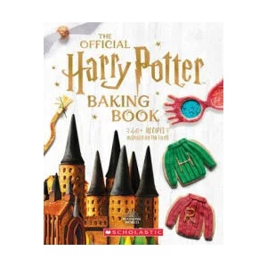 Official Harry Potter Baking Book | Joanna Farrow (2021)