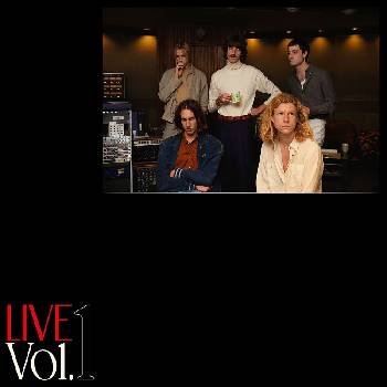Parcels - Live Vol. 1 (2 LP) (5060686507373)