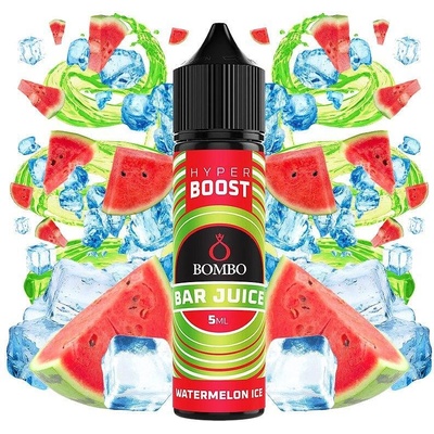 Bombo Bar Juice Hyper Boost Watermelon Ice 5ml/60ml
