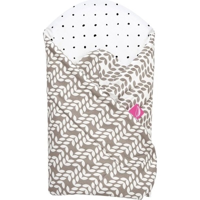 MOTHERHOOD Zavinovačka s kokosovou výztuží Beige Classics