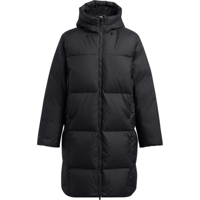 Under Armour LIMITLESS DOWN PUFFER čierna md