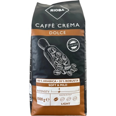 Rioba Crema Dolce 1 kg