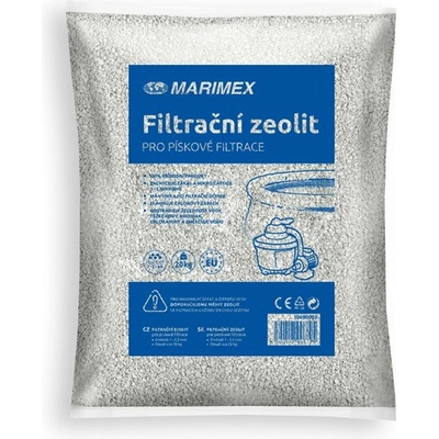 Zeolit filtračna nápln 20 kg