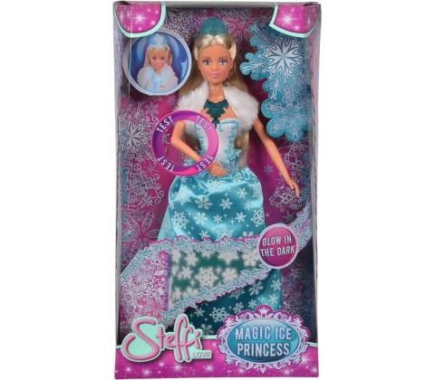 Simba Steffi Magic Ice Princess