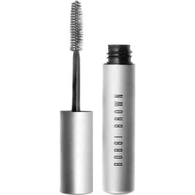 Bobbi Brown Smokey Eye Mascara riasenka pre extrémny objem a intenzívnu čiernu farbu 01 Black 6 ml