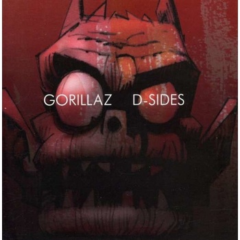 GORILLAZ: D-SIDES CD