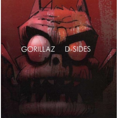 GORILLAZ: D-SIDES CD