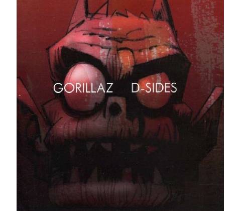 GORILLAZ: D-SIDES CD