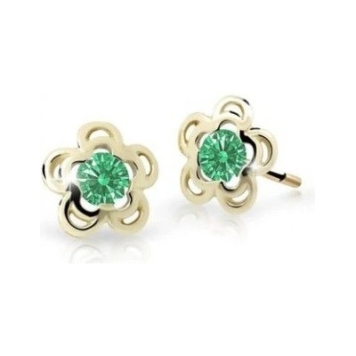 Cutie Jewellery C2204-30-X-1 zelená