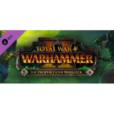 Игра Total War: WARHAMMER II - The Prophet & The Warlock за PC Steam, Електронна доставка