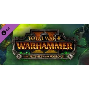 SEGA Total War Warhammer II The Prophet & the Warlock DLC (PC)