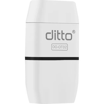 Earldom Четец за карти Earldom ET-OT27, Micro SD, Бял - 11047 (11047)