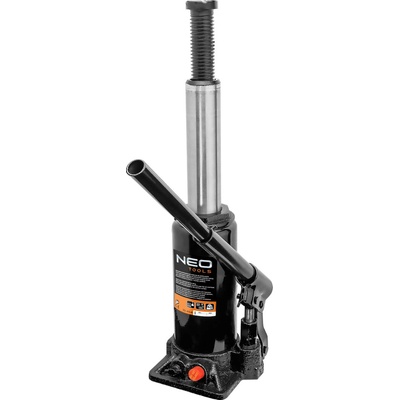 NEO TOOLS Zdvihák hydraulický stípikový 10 t, 230-460 mm 10-454