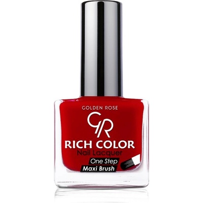 Golden Rose Rich Color Nail Lacquer 11 10,5 ml
