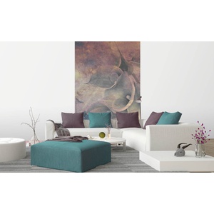DIMEX ART Флизелинов фототапет абстрактни цветя i 150 x 250 см