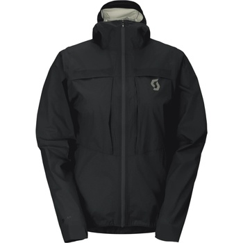 Scott Дамско яке за бягане Scott Women's Jacket Endurance SL WP Running jacket - Black (128-0670-0114)