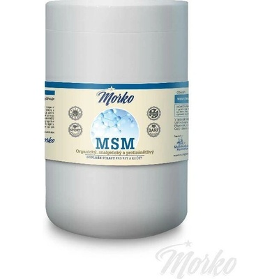 Morko Kloubní výživa MSM 300 g