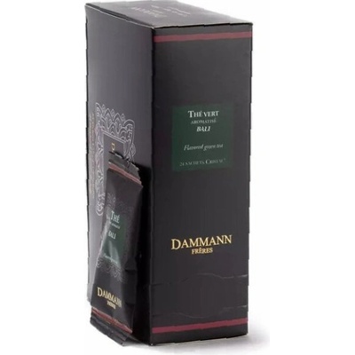 Dammann Bali Green Tea 24 sáčků