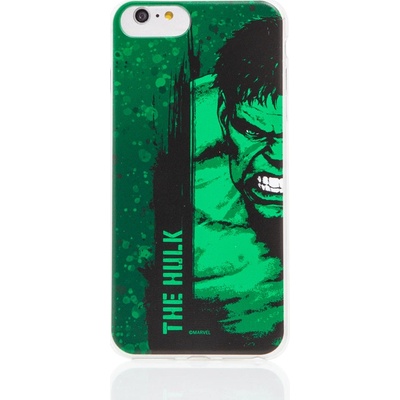 Pouzdro AppleMix MARVEL Apple iPhone 7 Plus / 8 Plus - Hulk - gumové