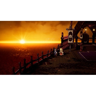 Octopath Traveler 0