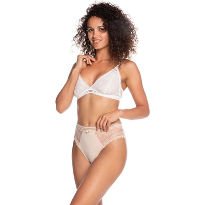 LAMA Комплект от два броя бежови бикини l-4004bi-06 2xl eh-62750-beŻowy - Бежов, размер s