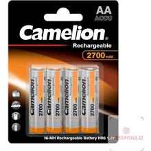 Camelion AA 2700mAh 4ks 17027406