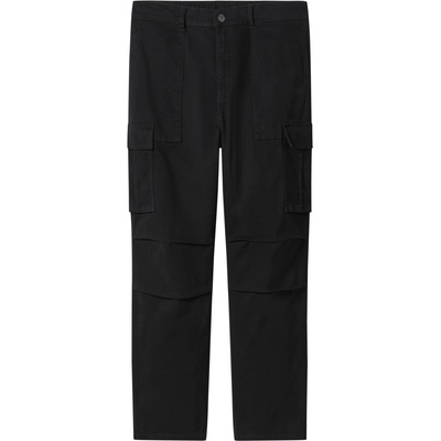 esmara Men pánské cargo kalhoty černá – Zbozi.Blesk.cz