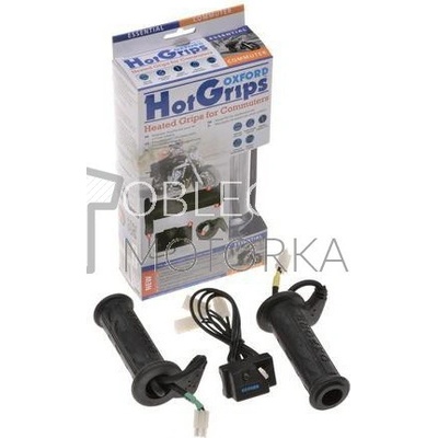 Gripy vyhřívané Hotgrips Commuter, OXFORD | Zboží Auto