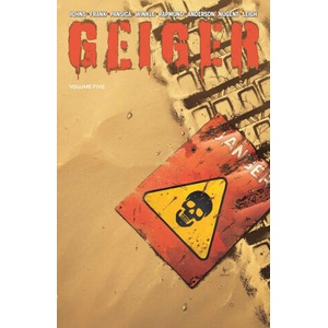 Geiger Volume 5 (ISBN: 9781534335868)