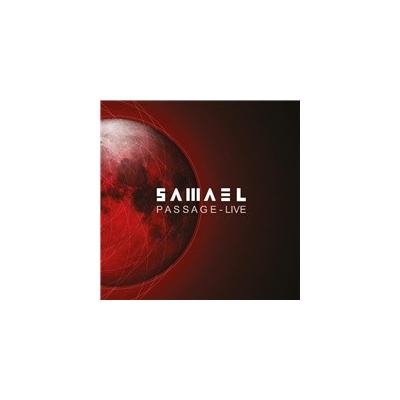 SAMAEL - PASSAGE LIVE CD