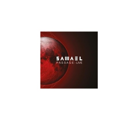 SAMAEL - PASSAGE LIVE CD
