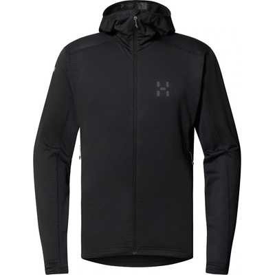 Haglöfs L.I.M Mid Multi Hood Černá