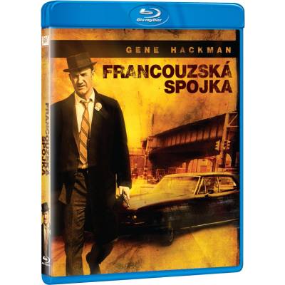 MagicBox Френска връзка - Blu-ray (006267)