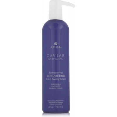 Alterna Caviar Restructuring Bond Repair 3-in-1 Sealing Serum 487 ml