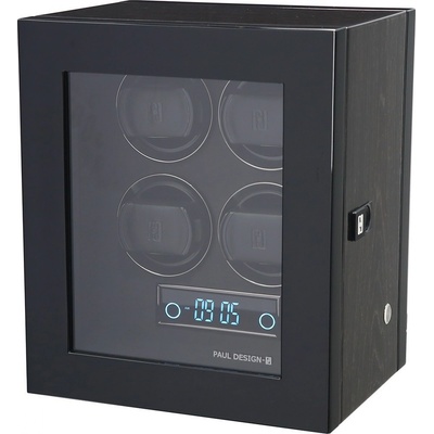 Paul Design 20099 Gentlemen 4 Black Apricot – Zboží Mobilmania