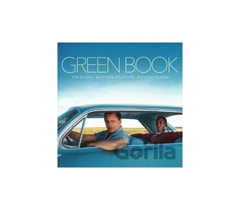 Green Book CD